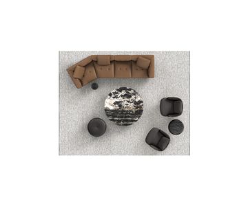 Dylan Small by Minotti - view 5