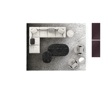 Dylan Small by Minotti - view 7
