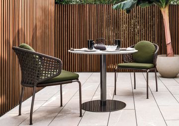 Aston "Cord" Outdoor by Minotti - view 4