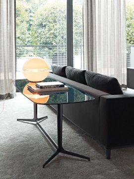 Clyfford "Console" by Minotti - view 2
