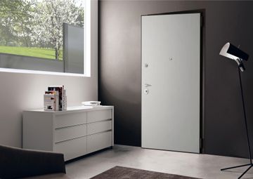 Quanto è sicura la vostra porta blindata da 1 a 6? — Mister Shut by Mister Shut