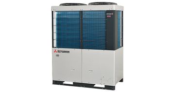 KXZR2 VRF heat recovery system | MHI air conditioning by Mitsubishi Heavy Industries
