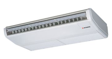 VRF | Ceiling internal unit | MHI air conditioning by Mitsubishi Heavy Industries