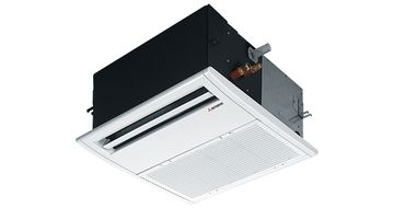 VRF | Compact 1-way ducted cassette | MHI by Mitsubishi Heavy Industries