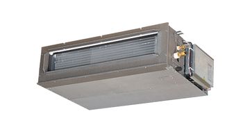 VRF | Ducted with adjustable medium and low head | MHI by Mitsubishi Heavy Industries