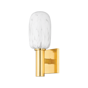 Abina Wall Sconce by Mitzi