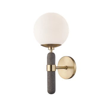 Brielle Wall Sconce by Mitzi
