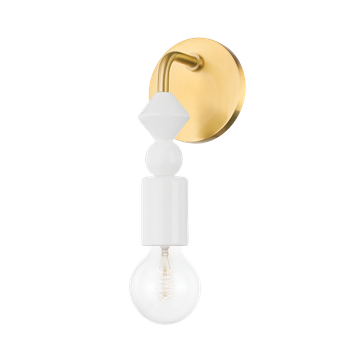 Flora Wall Sconce by Mitzi