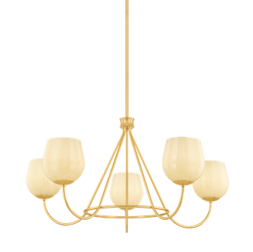 Genevieve Chandelier by Mitzi