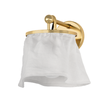 Jalissa Wall Sconce by Mitzi