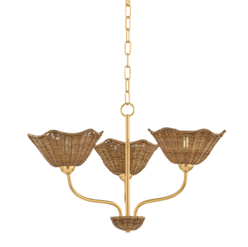 Kehlani Chandelier by Mitzi