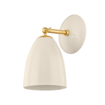 Kirsten Wall Sconce by Mitzi