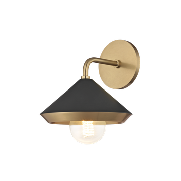 Marnie Wall Sconce by Mitzi