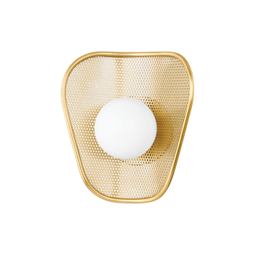 Marta Wall Sconce by Mitzi