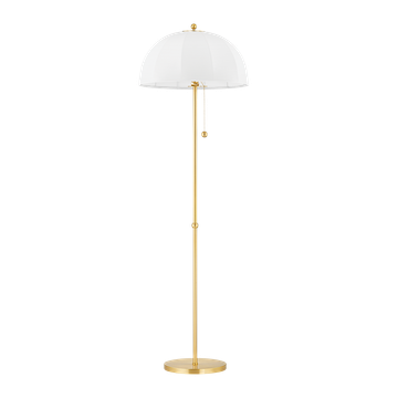 Meshelle Floor Lamp by Mitzi