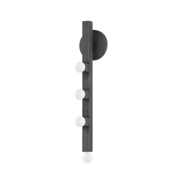 Sutter Wall Sconce by Mitzi
