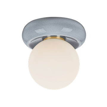 Tyra Flush Mount by Mitzi