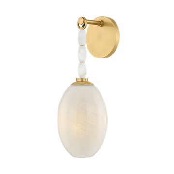 Yolanda Wall Sconce by Mitzi
