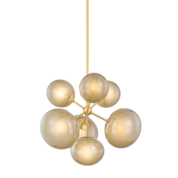 Zaley Chandelier by Mitzi