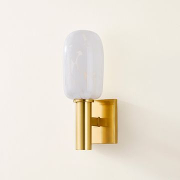 Abina Wall Sconce by Mitzi - view 2