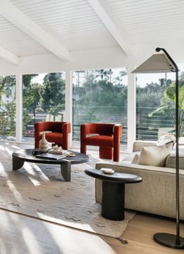 Aisa Floor Lamp by Mitzi - view 2