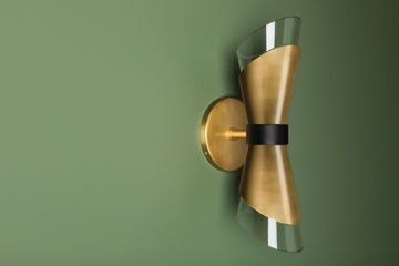 Angie Wall Sconce by Mitzi - view 2