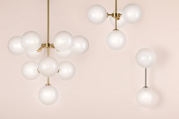 Ashleigh Chandelier by Mitzi - view 2