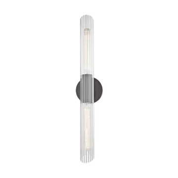 Cecily Wall Sconce by Mitzi - view 2