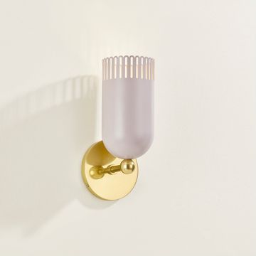 Liba Wall Sconce by Mitzi - view 2