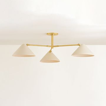 Sonja Semi Flush by Mitzi - view 2