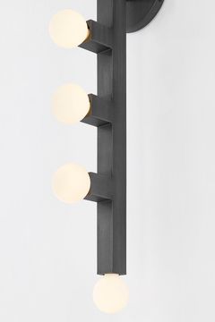 Sutter Wall Sconce by Mitzi - view 2