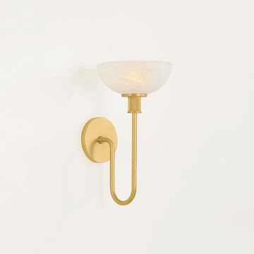 Aster Wall Sconce by Mitzi - view 3