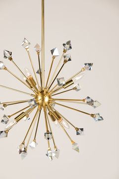 Genesis Chandelier by Mitzi - view 3