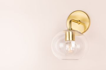Margot Wall Sconce by Mitzi - view 3