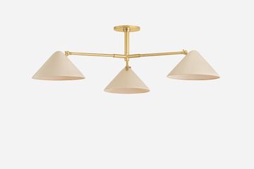 Sonja Semi Flush by Mitzi - view 3