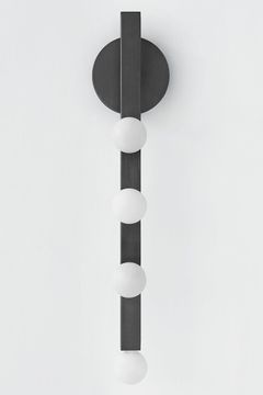 Sutter Wall Sconce by Mitzi - view 3