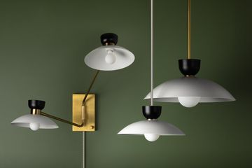 Whitley Plug-In Sconce by Mitzi - view 3