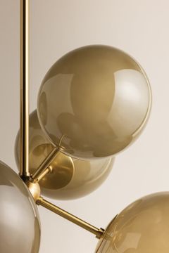 Zaley Chandelier by Mitzi - view 3