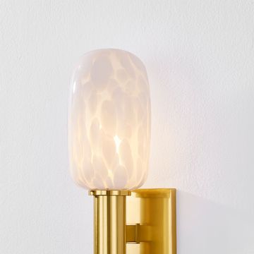 Abina Wall Sconce by Mitzi - view 4