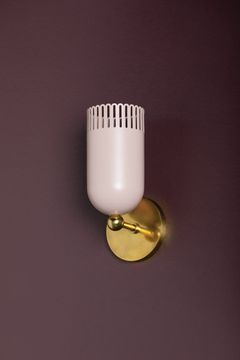 Liba Wall Sconce by Mitzi - view 4