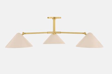 Sonja Semi Flush by Mitzi - view 4