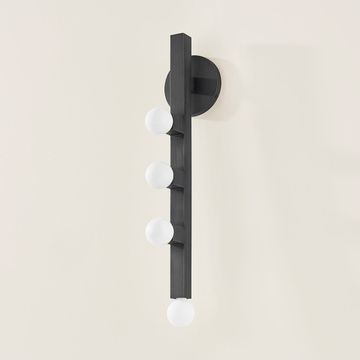 Sutter Wall Sconce by Mitzi - view 4