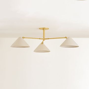 Sonja Semi Flush by Mitzi - view 5