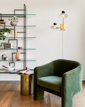 Whitley Plug-In Sconce by Mitzi - view 5