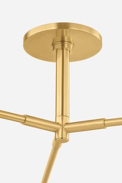 Sonja Semi Flush by Mitzi - view 6