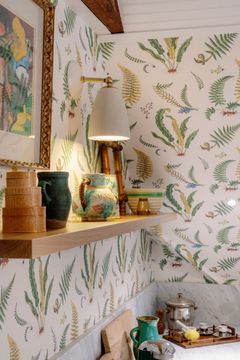 Kirsten Wall Sconce by Mitzi - view 7