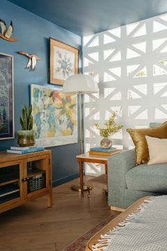 Meshelle Floor Lamp by Mitzi - view 7