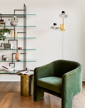 Whitley Plug-In Sconce by Mitzi - view 7