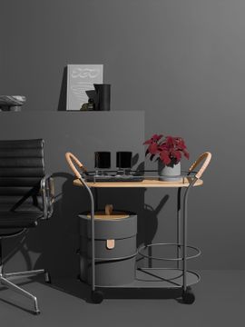 Serveringsvagn by Mizetto - view 3