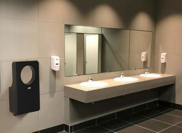 BLACK HOLE - Jet hand dryer _ mo-el by Mo El - view 3